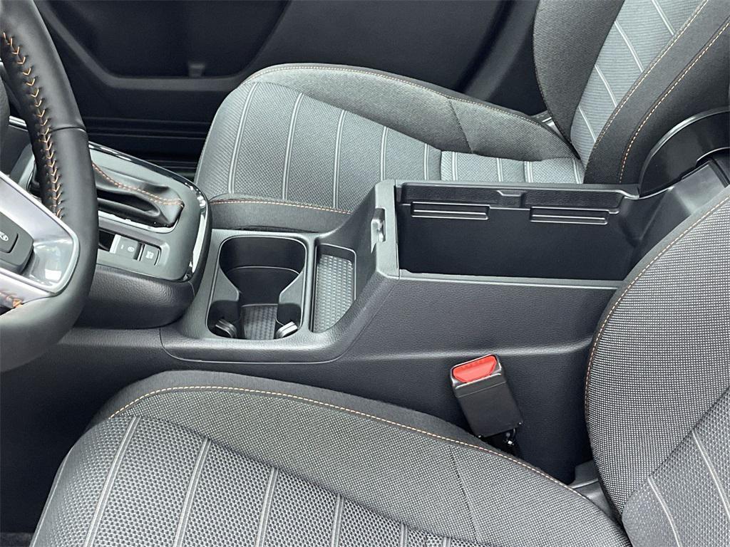 new 2026 Honda CR-V Hybrid car, priced at $40,650