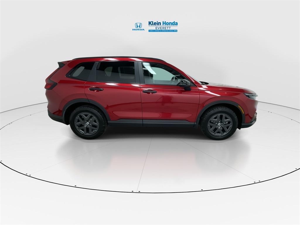 new 2026 Honda CR-V Hybrid car, priced at $40,650