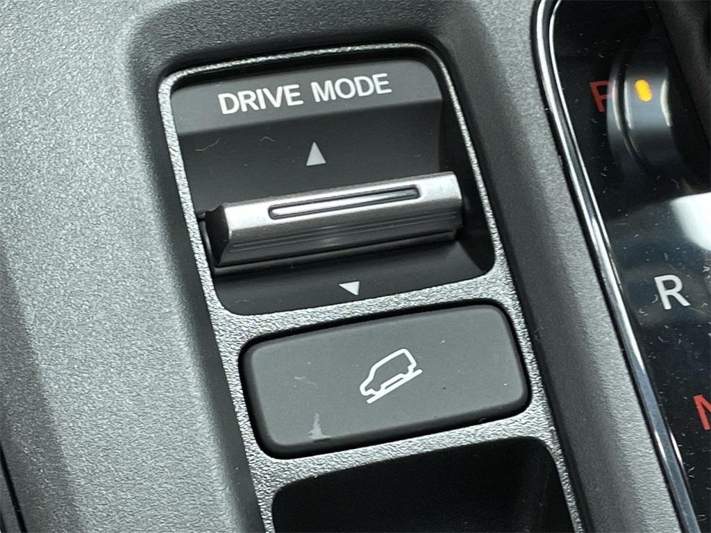 new 2026 Honda CR-V Hybrid car, priced at $40,650