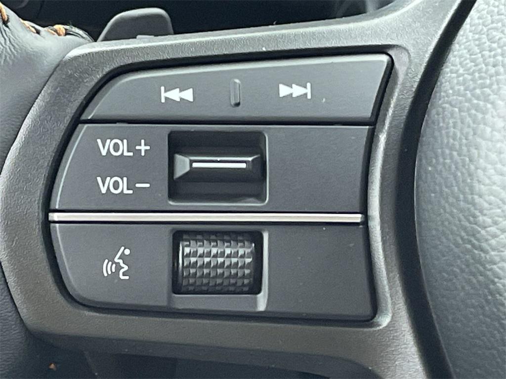 new 2026 Honda CR-V Hybrid car, priced at $40,650