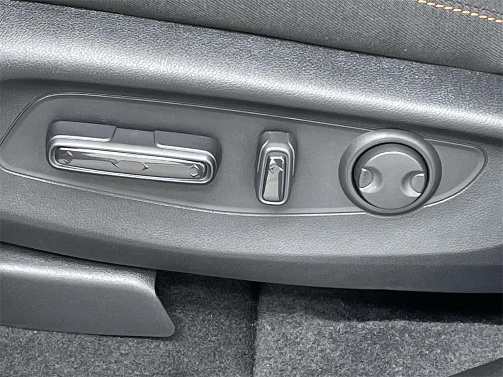 new 2026 Honda CR-V Hybrid car, priced at $40,650