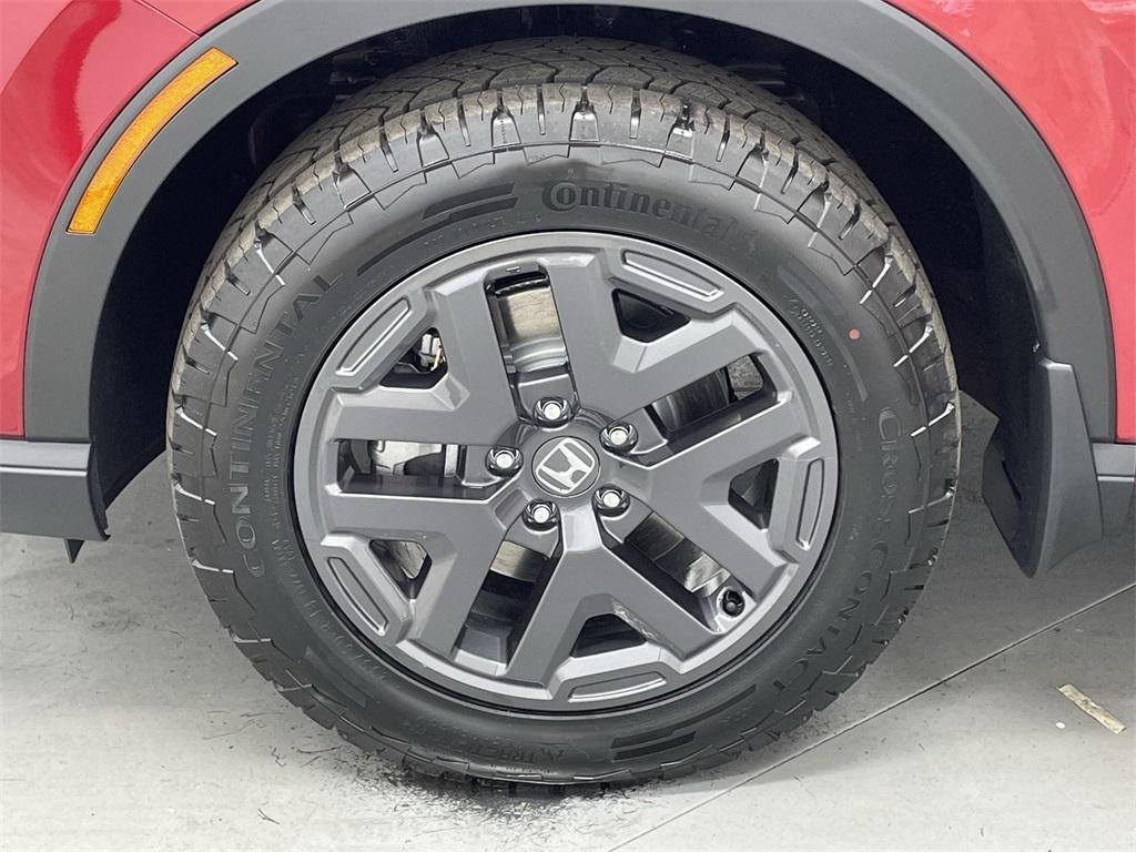 new 2026 Honda CR-V Hybrid car, priced at $40,650