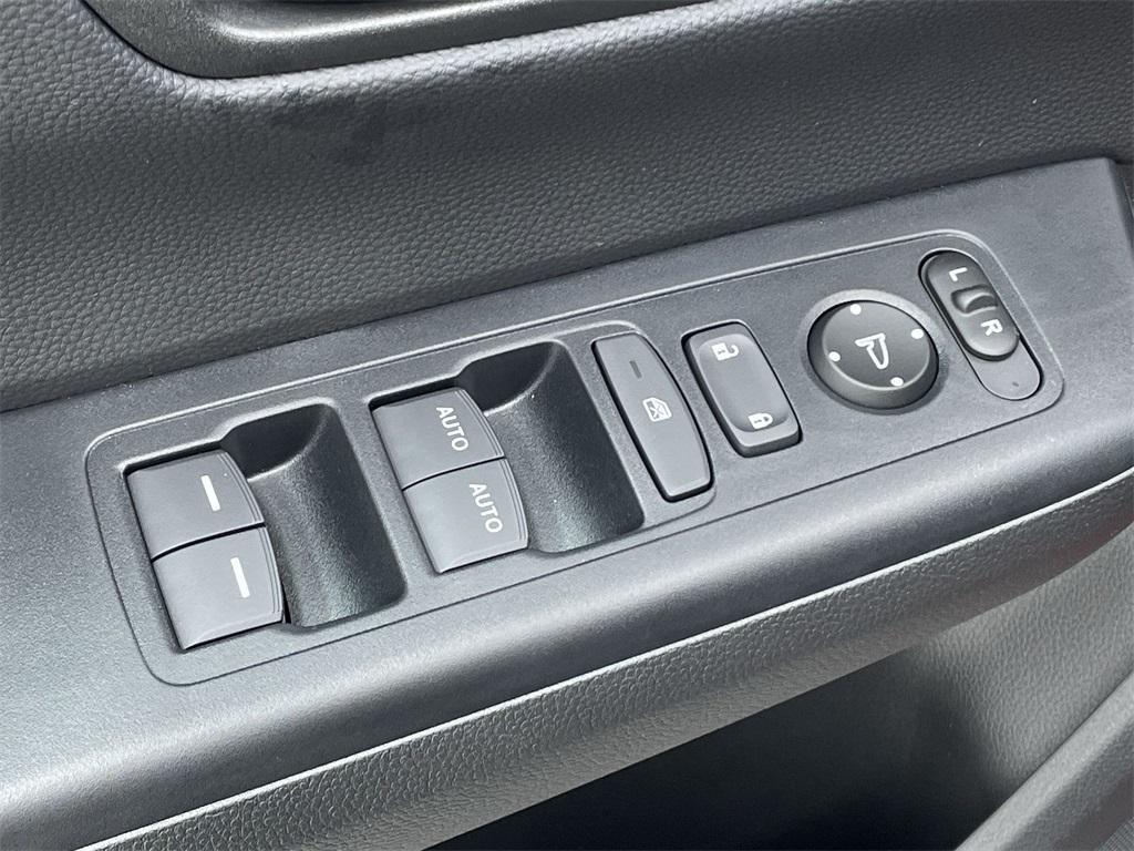 new 2026 Honda CR-V Hybrid car, priced at $40,650