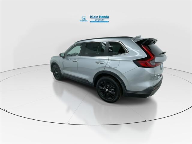 new 2025 Honda CR-V Hybrid car, priced at $42,495