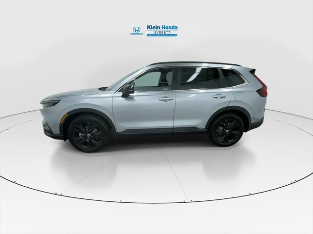 new 2025 Honda CR-V Hybrid car, priced at $42,495