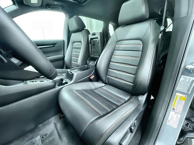 new 2025 Honda CR-V Hybrid car, priced at $42,495