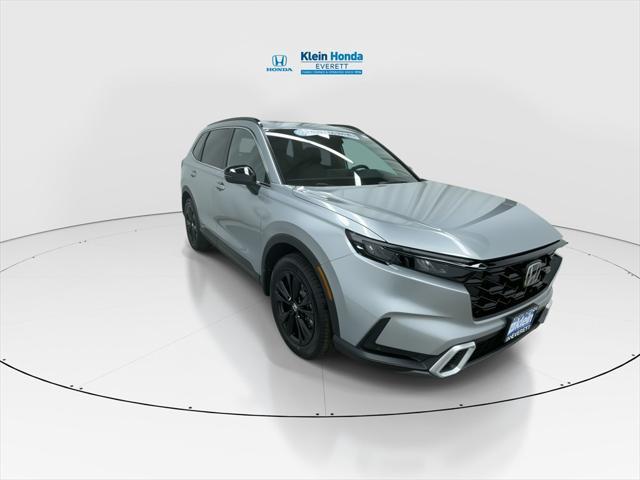 new 2025 Honda CR-V Hybrid car, priced at $42,495