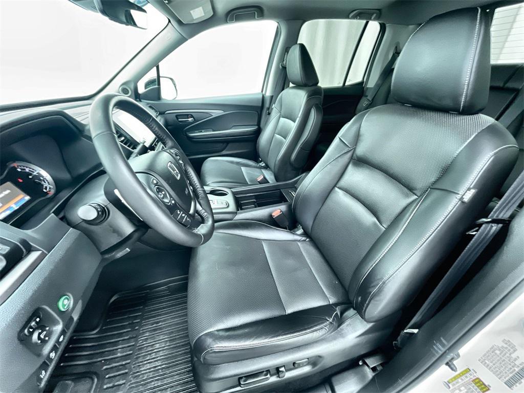 used 2023 Honda Ridgeline car, priced at $37,699