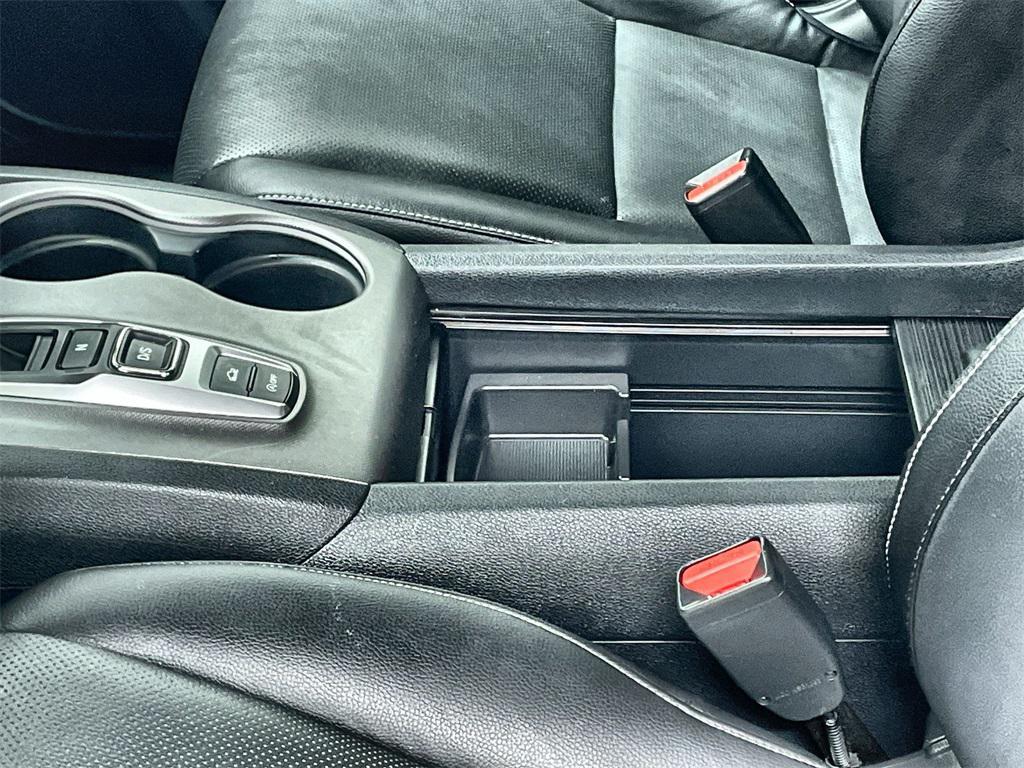 used 2023 Honda Ridgeline car, priced at $37,699