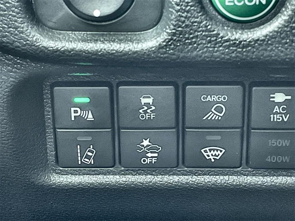 used 2023 Honda Ridgeline car, priced at $37,699