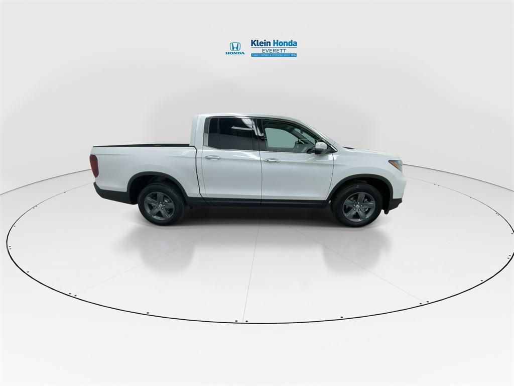 used 2023 Honda Ridgeline car, priced at $37,699
