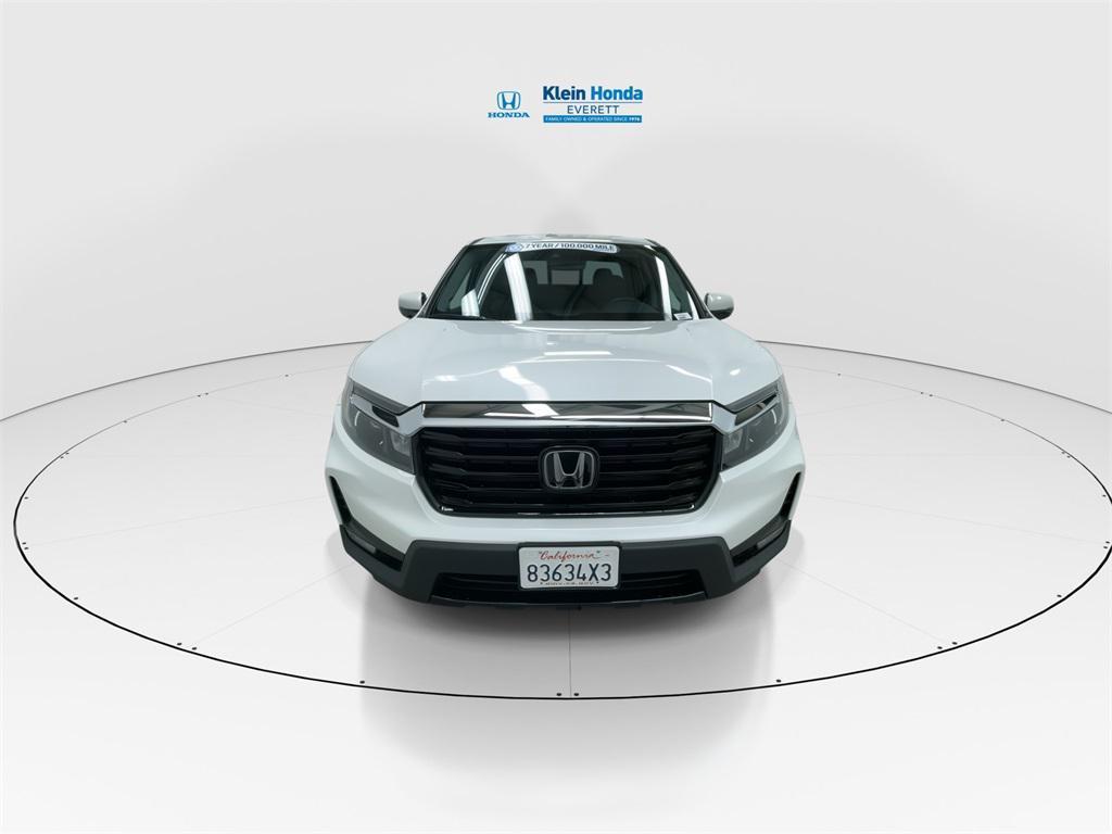 used 2023 Honda Ridgeline car, priced at $37,699