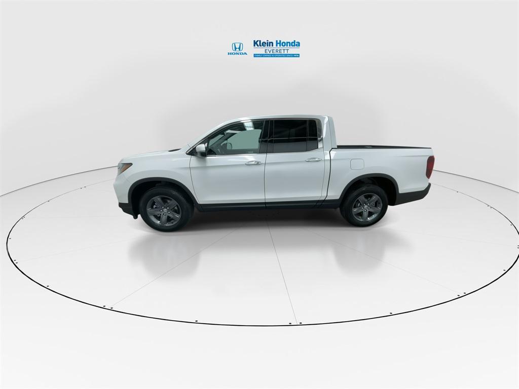 used 2023 Honda Ridgeline car, priced at $37,699