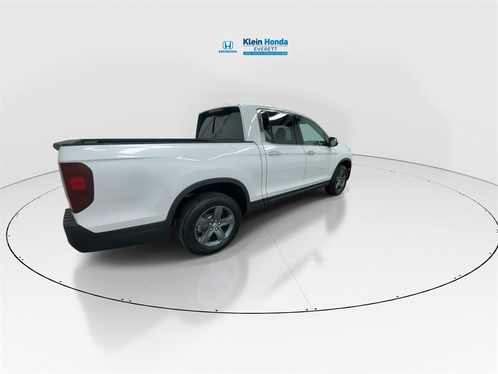 used 2023 Honda Ridgeline car, priced at $37,699