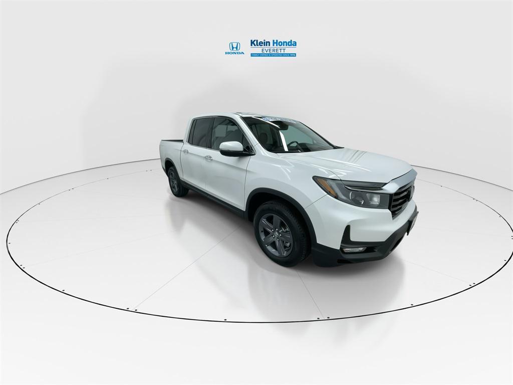 used 2023 Honda Ridgeline car, priced at $37,699