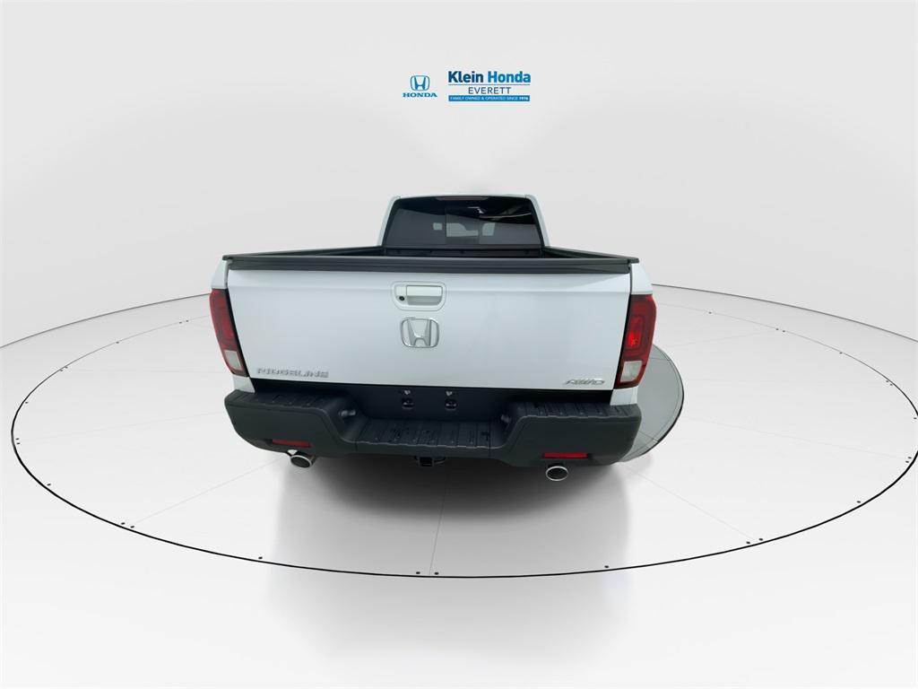used 2023 Honda Ridgeline car, priced at $37,699
