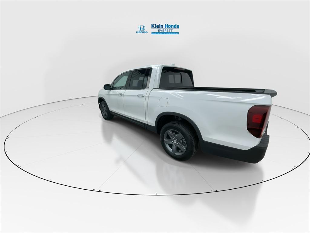 used 2023 Honda Ridgeline car, priced at $37,699