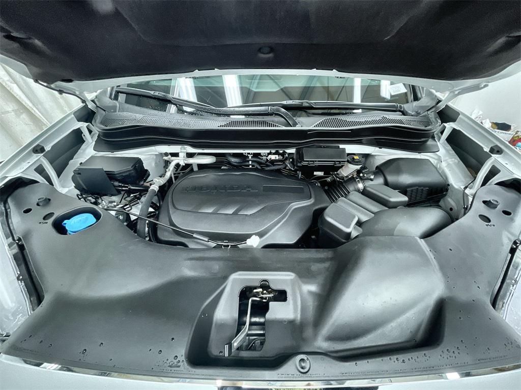 used 2023 Honda Ridgeline car, priced at $37,699