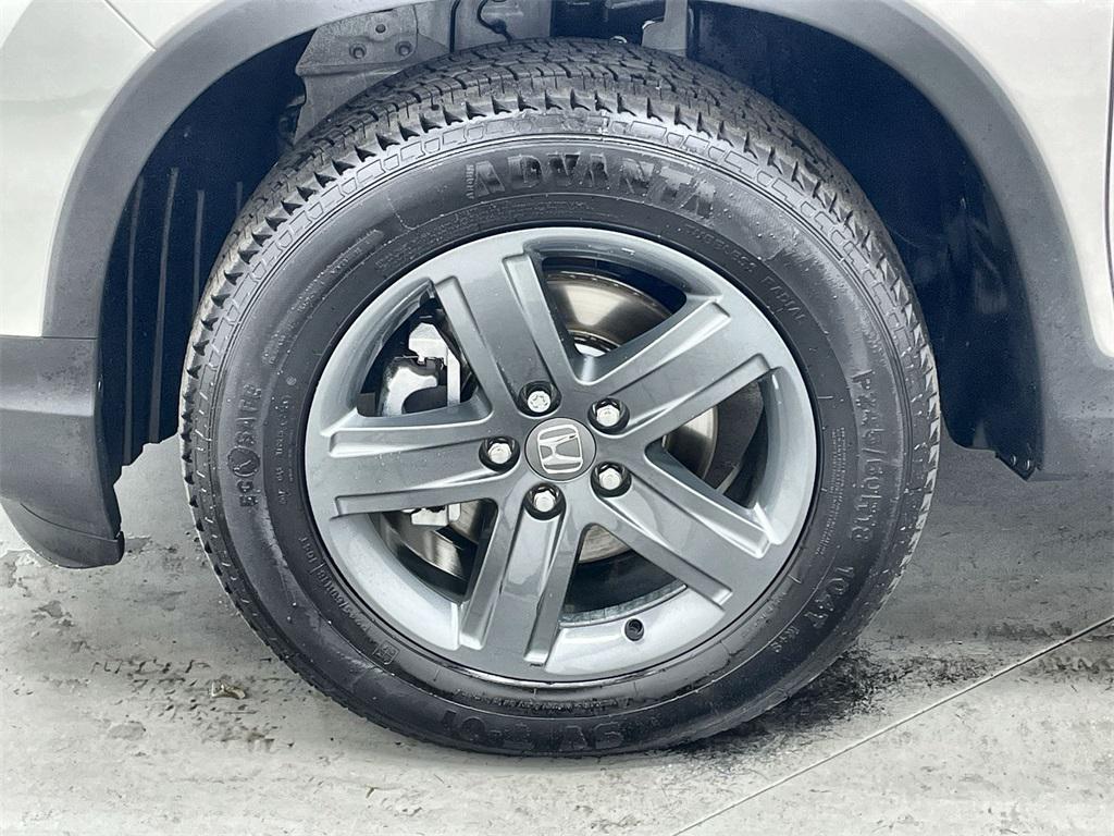 used 2023 Honda Ridgeline car, priced at $37,699