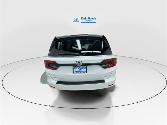 used 2023 Honda Odyssey car, priced at $42,399