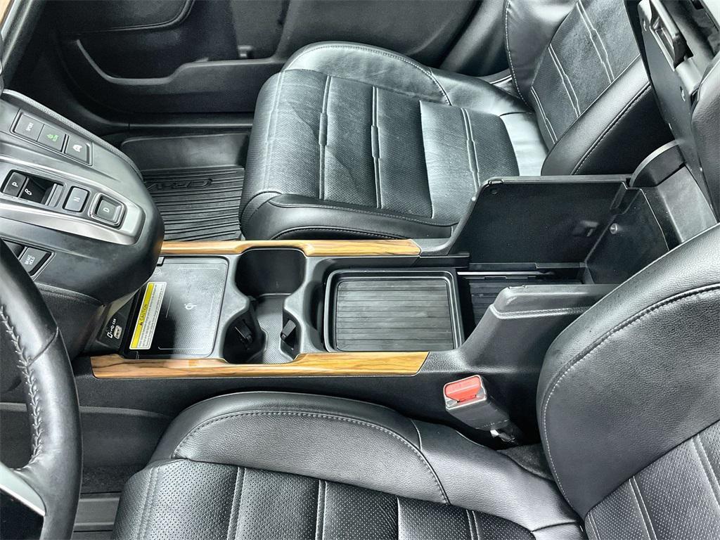 used 2020 Honda CR-V Hybrid car, priced at $23,399