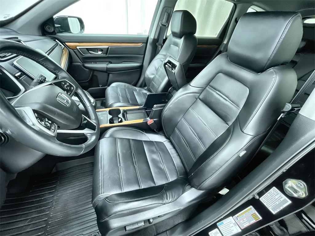 used 2020 Honda CR-V Hybrid car, priced at $23,399