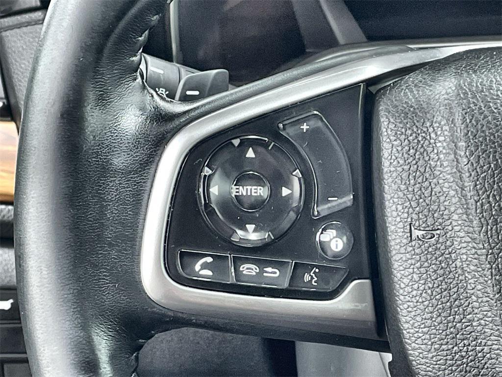 used 2020 Honda CR-V Hybrid car, priced at $23,399