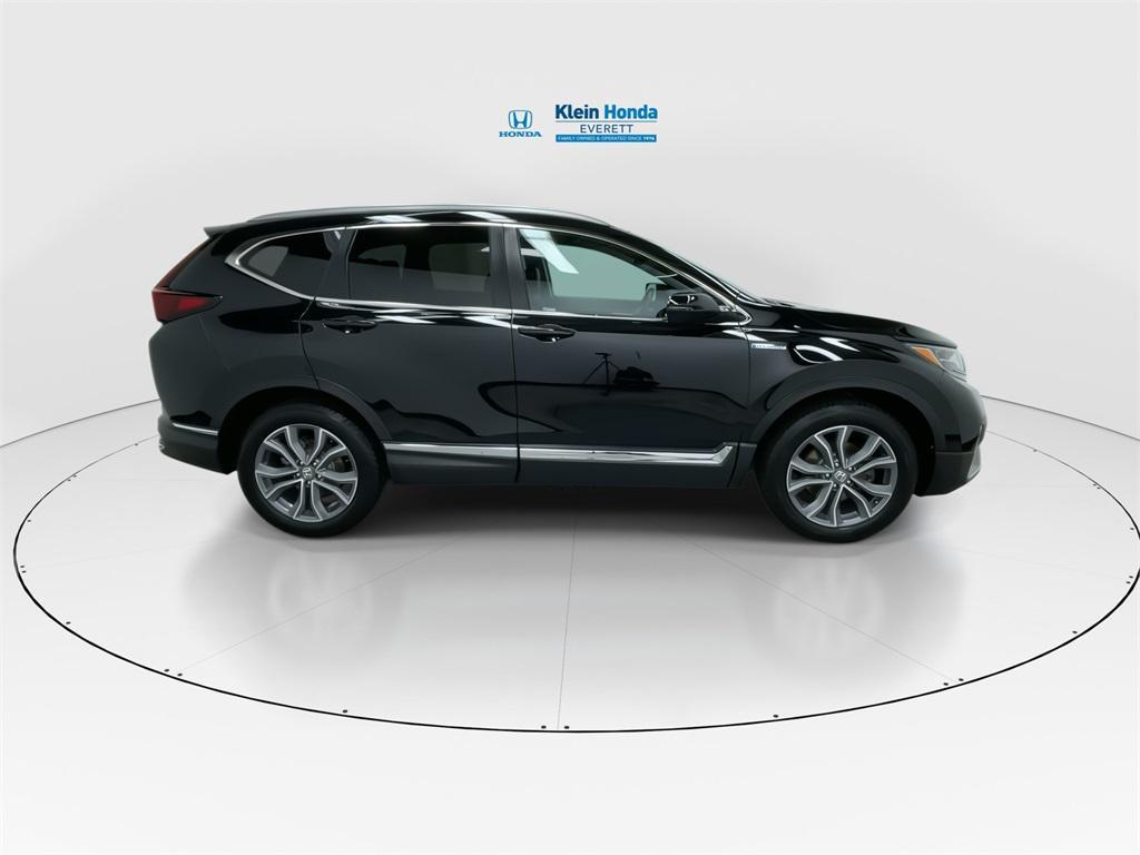 used 2020 Honda CR-V Hybrid car, priced at $23,399