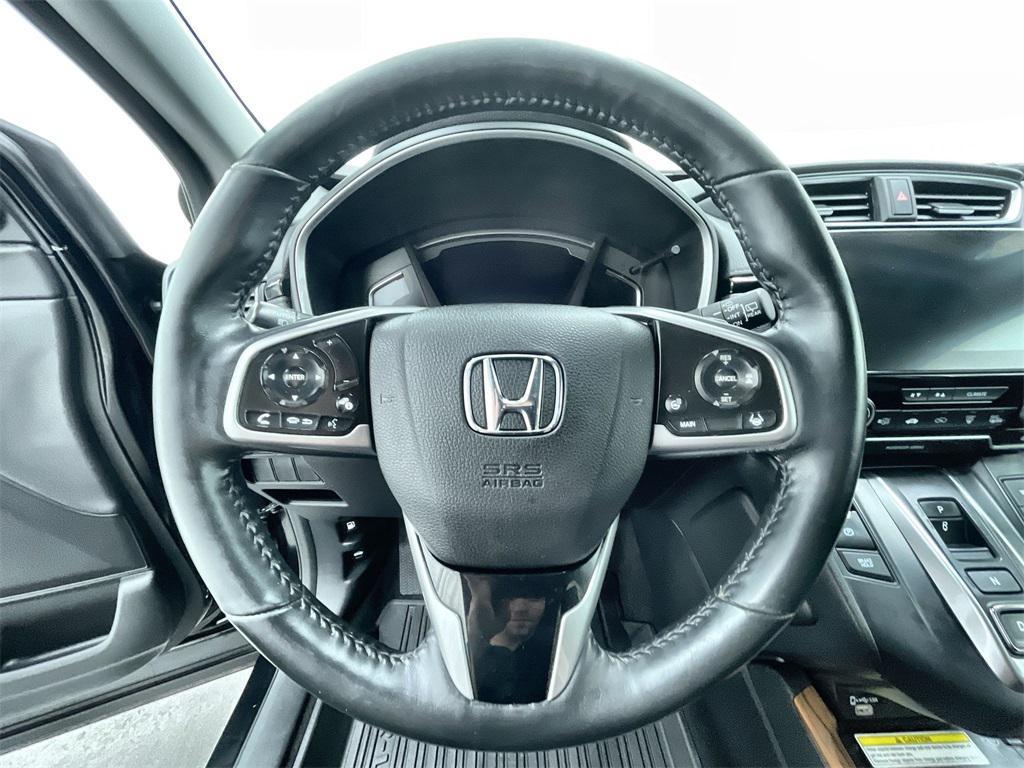 used 2020 Honda CR-V Hybrid car, priced at $23,399