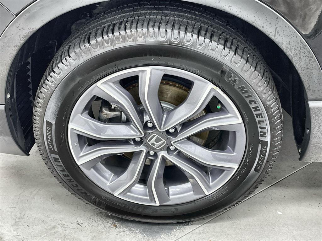 used 2020 Honda CR-V Hybrid car, priced at $23,399