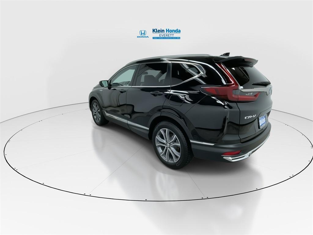 used 2020 Honda CR-V Hybrid car, priced at $23,399