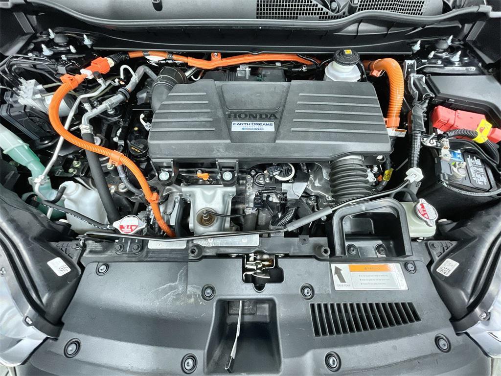 used 2020 Honda CR-V Hybrid car, priced at $23,399