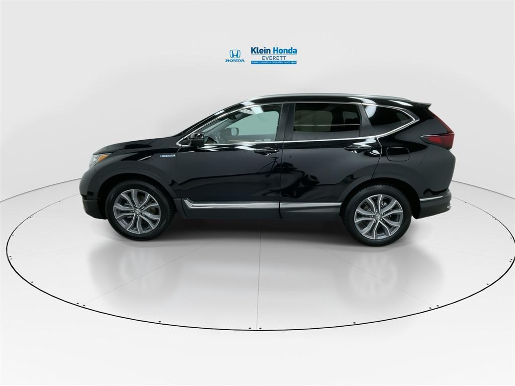 used 2020 Honda CR-V Hybrid car, priced at $23,399