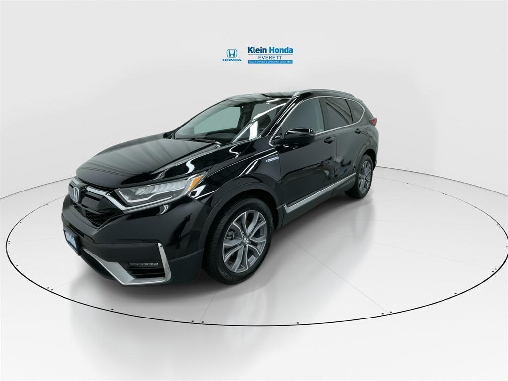 used 2020 Honda CR-V Hybrid car, priced at $23,399