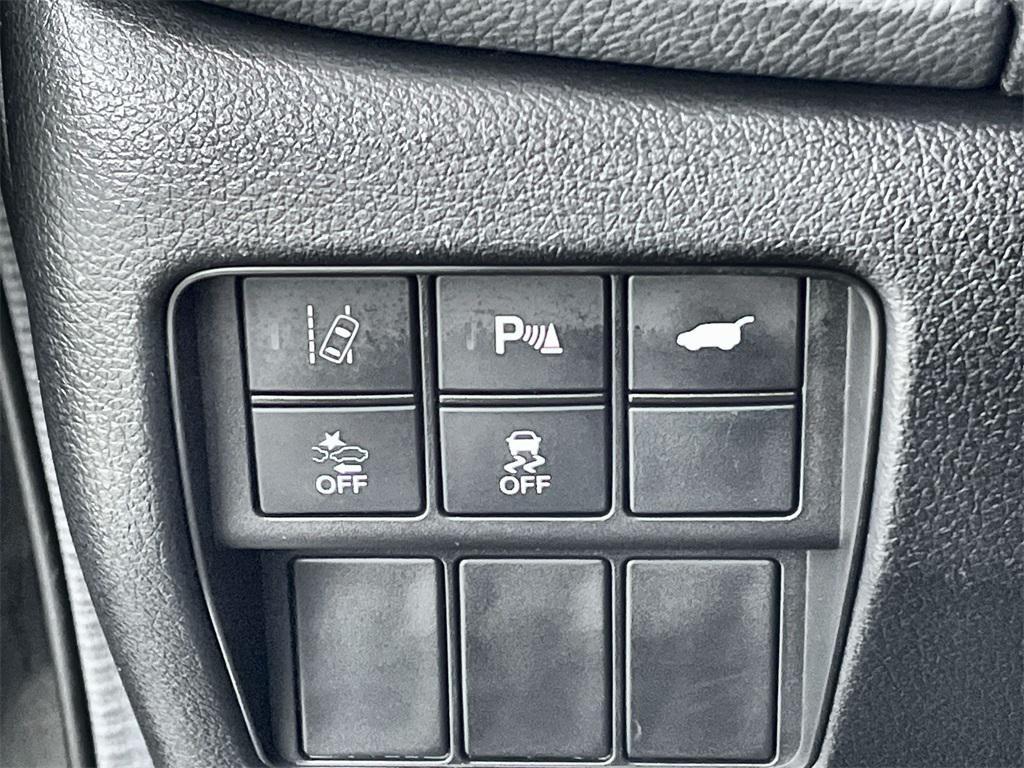 used 2020 Honda CR-V Hybrid car, priced at $23,399