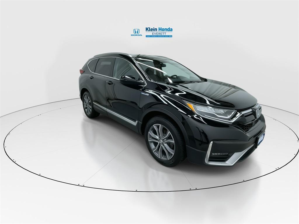 used 2020 Honda CR-V Hybrid car, priced at $23,399