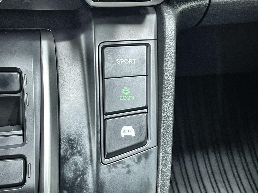 used 2020 Honda CR-V Hybrid car, priced at $23,399