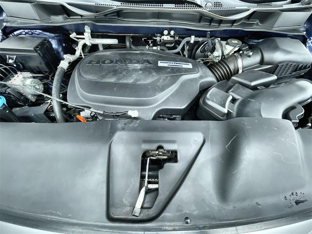 used 2020 Honda Odyssey car, priced at $29,699