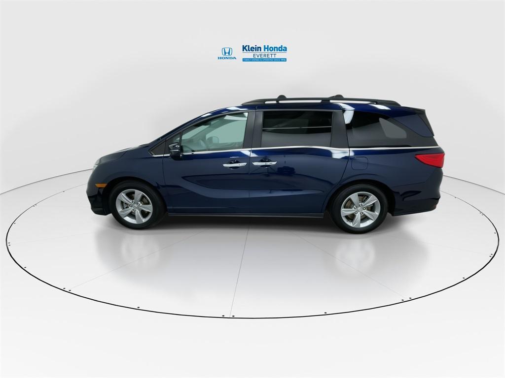 used 2020 Honda Odyssey car, priced at $29,699