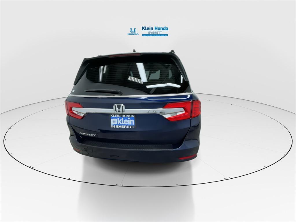 used 2020 Honda Odyssey car, priced at $29,699
