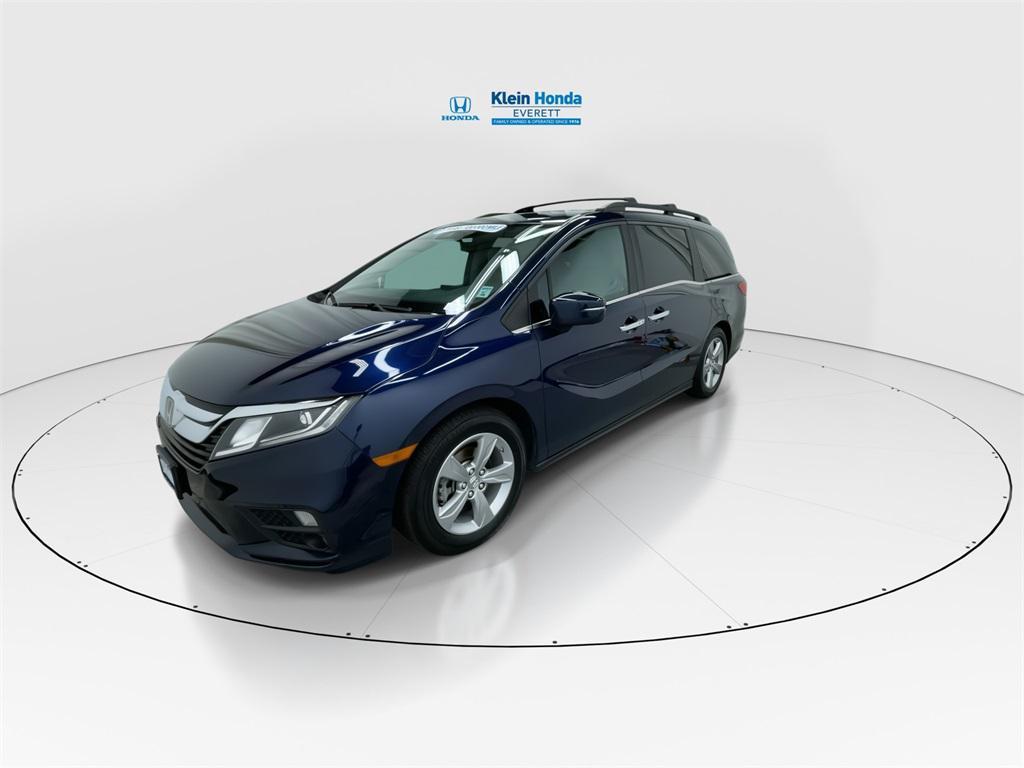 used 2020 Honda Odyssey car, priced at $29,699