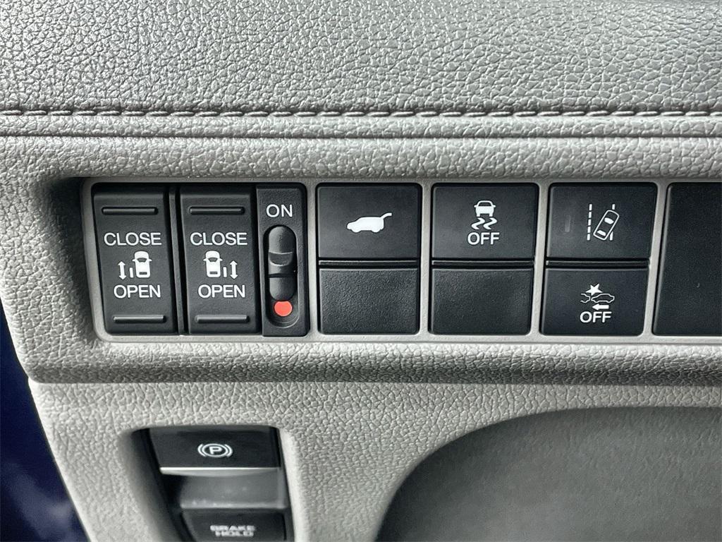 used 2020 Honda Odyssey car, priced at $29,699