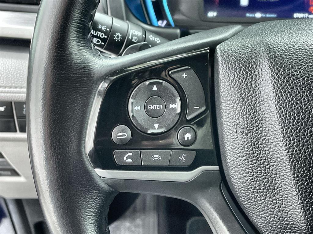 used 2020 Honda Odyssey car, priced at $29,699