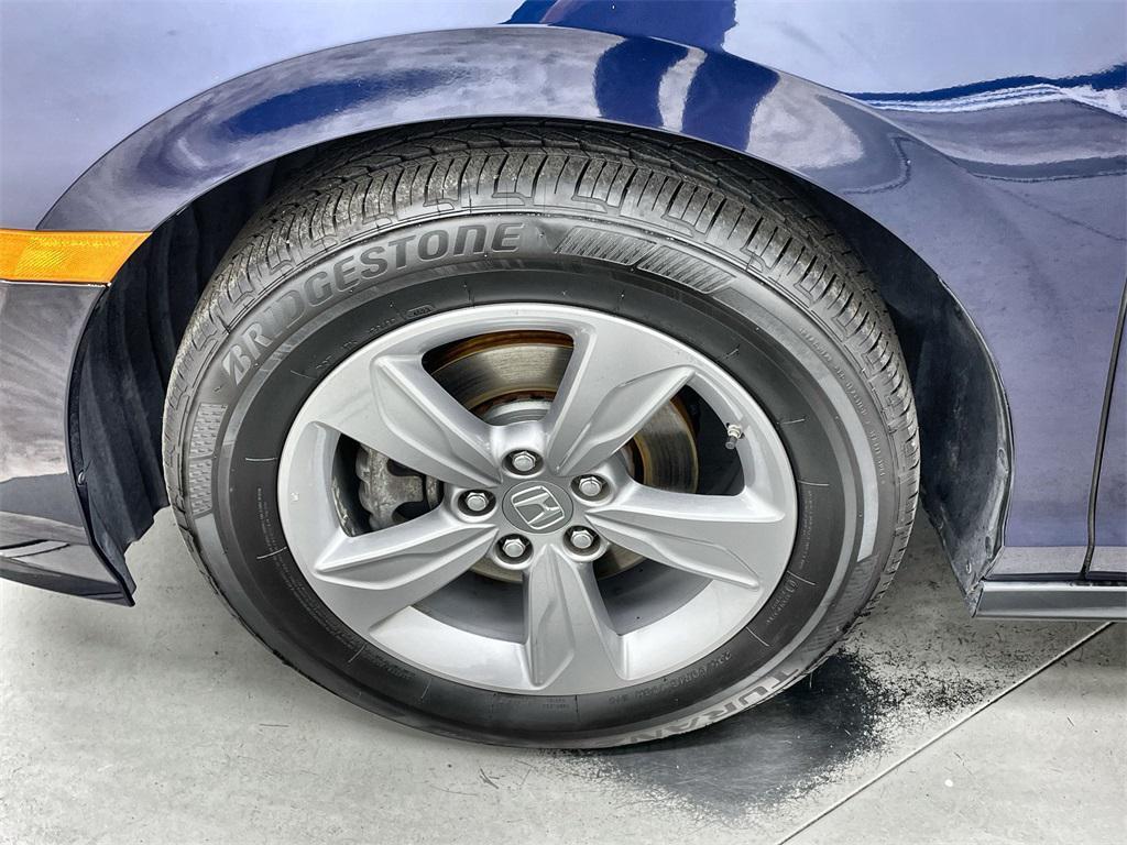 used 2020 Honda Odyssey car, priced at $29,699