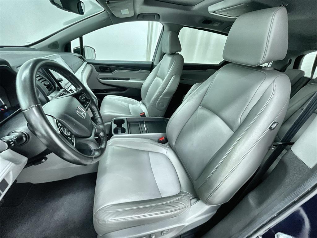 used 2020 Honda Odyssey car, priced at $29,699