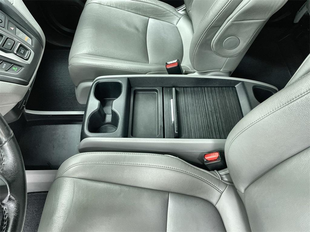 used 2020 Honda Odyssey car, priced at $29,699