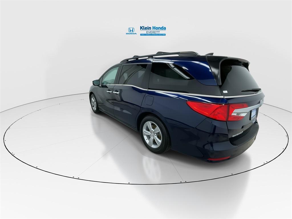 used 2020 Honda Odyssey car, priced at $29,699