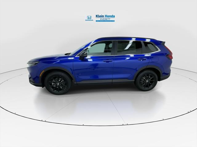 new 2025 Honda CR-V Hybrid car, priced at $41,000