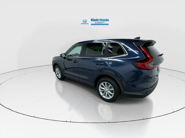 new 2025 Honda CR-V car, priced at $37,895