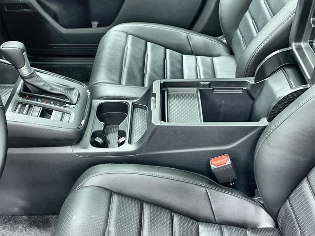 new 2025 Honda CR-V car, priced at $37,895